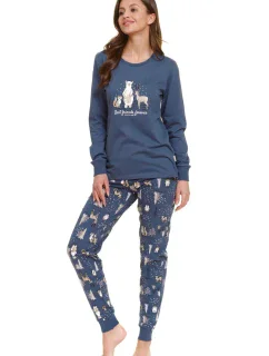 Dámske pyžamo 4340 plus - Doctornap