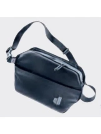 Deuter Passway 2 Polyetylén-sulfón (PES) Black Unisex taška cez rameno