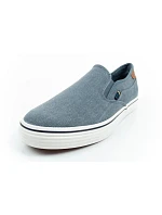 Pánska športová obuv Wrangler Calypso trainers Slip-On blue