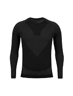 Alpinus Pro Miyabi Edition pánske tričko čierne M GT43239