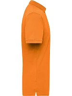 Daiber JN 801 Pánske pracovné polo tričko z hrubej bavlny 02.0801 oranžové Daiber JN 801 Pánske pracovné polo tričko z hrubej bavlny 02.0801 oranžové