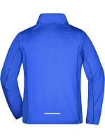 Daiber JN 1122 Pánska softshellová bunda s odnímateľnými rukávmi 02.1122 nautic blue/navy Daiber JN 1122 Pánska softshellová bunda s odnímateľnými rukávmi 02.1122 nautic blue/navy