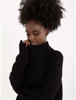 Šaty BA SK 0526.91 čierne