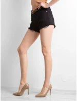 JMP Shorts SR 163 D.88P čierna