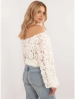 Blúzka MI BZ 26158.20 ecru Blúzka MI BZ 26158.20 ecru