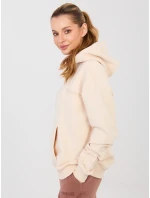 Mikina NS BL NS2583.08 light beige