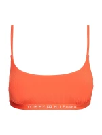 Dámsky vrchný diel plaviek UW0UW04533-SNX - Tommy Hilfiger