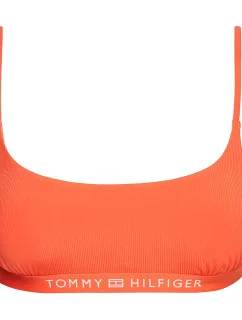 Dámsky vrchný diel plaviek UW0UW04533-SNX - Tommy Hilfiger