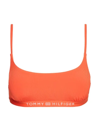 Dámsky vrchný diel plaviek UW0UW04533-SNX - Tommy Hilfiger