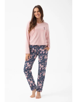 DÁMSKE PYŽAMO 318 BIG J/25 DÁMSKE PYŽAMO 318 BIG J/25