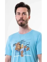 Pánske pyžamo šortky Boss