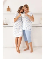Košeľa Regina 173 cr/r 2XL-4XL W26 ženy