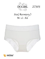 Nohavičky DC Girl 27303 A12 Classic M–XL Nohavičky DC Girl 27303 A12 Classic M–XL