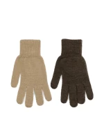 Dámske rukavice Rak R-Magic z nadýchaným kožúškom