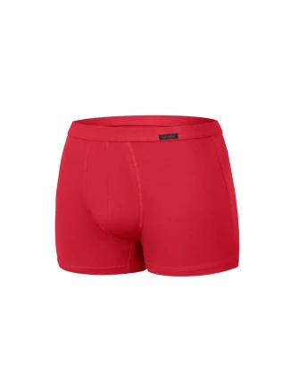 Pánske boxerky 223 Authentic mini red - CORNETTE