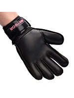 Brankárske rukavice Meteor Catch 9 black/pink Brankárske rukavice Meteor Catch 9 black/pink