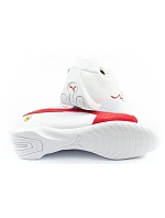 Pánska športová obuv Puma Ferrari Future Cat, biela, z prírodnej kože, módna Pánska športová obuv Puma Ferrari Future Cat, biela, z prírodnej kože, módna