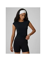 Dámske tričko slim s modalom 4F 4FRSS26TTSHF3801-20S Dámske tričko slim s modalom 4F 4FRSS26TTSHF3801-20S