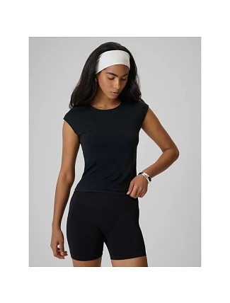 Dámske tričko slim s modalom 4F 4FRSS26TTSHF3801-20S Dámske tričko slim s modalom 4F 4FRSS26TTSHF3801-20S