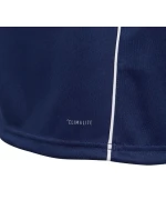 Tréningový top Core 18 navy blue JR CV4139 - Adidas