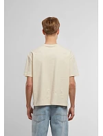 Build your Brand BY 439 Pánske hrubé tričko „Cropped Oversize“ 56.0439 pieskové Build your Brand BY 439 Pánske hrubé tričko „Cropped Oversize“ 56.0439 pieskové