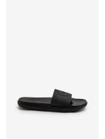Pánske žabky 4FMM00FFLIM047A-20S Black