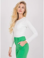 Blúzka LK BZ 508674.01P biela