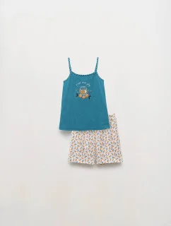 Dámske pyžamo 16267-587 - Vamp