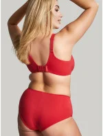 Dámska podprsenka Bliss Full Cup salsa červená 10685 - Sculptresse