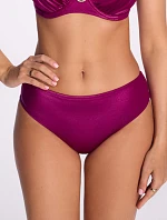 Spodný diel plaviek SF-249/5 Brasiliana plum - Ava