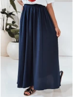 CISTAL sukňa námornícka modrá FashionStreet CY0451