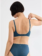 Podprsenka Sloggi ZERO Feel Bliss THE UP P – Smoky Blue – SLOGGI Smoky Blue – SLOGGI Podprsenka Sloggi ZERO Feel Bliss THE UP P – Smoky Blue – SLOGGI Smoky Blue – SLOGGI