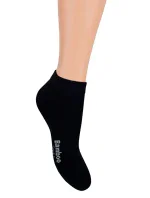 Dámske ponožky 25 black - Skarpol Dámske ponožky 25 black - Skarpol