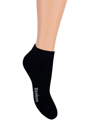 Dámske ponožky 25 black - Skarpol Dámske ponožky 25 black - Skarpol