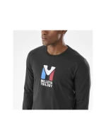 Košeľa MILLET M Chamonix Tri Ts Ls black men