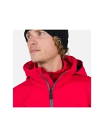 Rossignol Strawpile Jkt Jacket Red Rossignol Strawpile Jkt Jacket Red