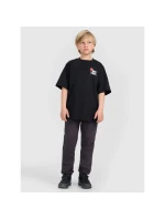 Chlapčenské tepláky 4F 4FJRAW25TTROM1663-22S