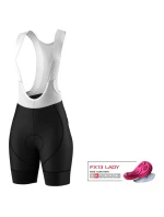 Biemme šortky LEGEND ECO LADY 25 black L