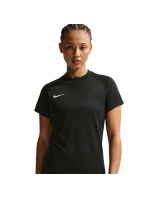 Dámske tričko Nike Dri-Fit Park VIII čierne HV8178 010
