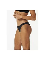 Plavky RIP CURL Premium Surf Cheeky Pant, čierne Plavky RIP CURL Premium Surf Cheeky Pant, čierne