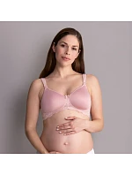Podprsenka na dojčenie Miss Lovely s penovou výstužou 5086 rosewood – Anita Maternity Podprsenka na dojčenie Miss Lovely s penovou výstužou 5086 rosewood – Anita Maternity