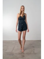 Vamp - Pohodlné dámske šortky - Celeste 17805 - Vamp Vamp - Pohodlné dámske šortky - Celeste 17805 - Vamp