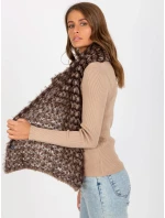 Šál AT SZ 3710.88 hnedý Šál AT SZ 3710.88 hnedý