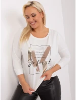 Blúzka RV BZ 8981.31P ecru