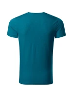 Akčné tričko pánske petrol