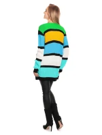 Sveter na zapínanie model 132011 PeeKaBoo