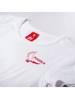 Tričko huari Poľsko Fan Lds W 92800426935