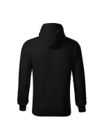 Mikina Malfini Cape Free M MLI-F1301 čierna Mikina Malfini Cape Free M MLI-F1301 čierna