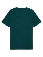 Puma Ess 2 Color Small No. 1 Logo Tee sea green 684717 75 muži Puma Ess 2 Color Small No. 1 Logo Tee sea green 684717 75 muži