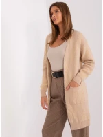 Prepínač AT SW 234501.00P béžová